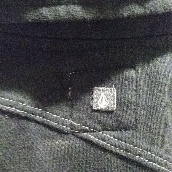 Volcom Short Sleeve Wowzer Polo - Picture 3 of 7